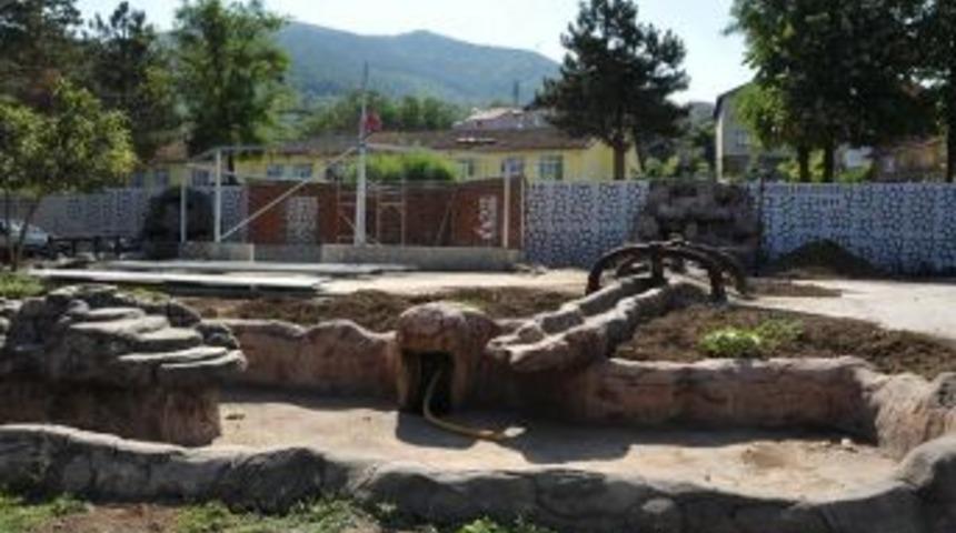 Başiskele&rsquo;ye 5 yeni park