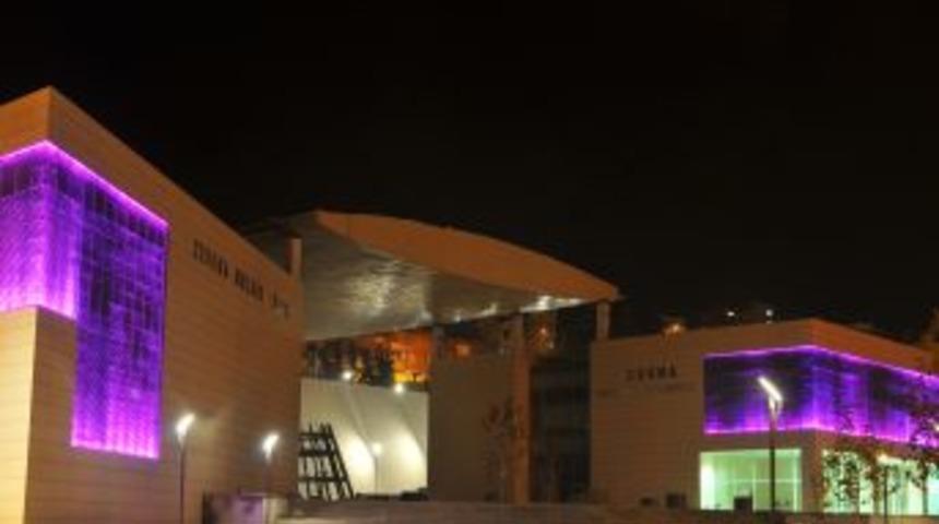 Zeugma, &ccedil;ocuklara mozaik yapmayı &ouml;ğretecek