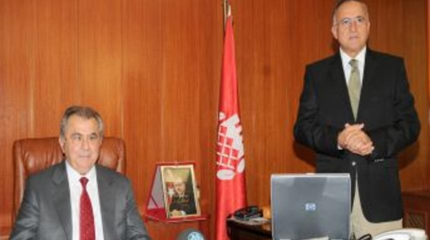 KKTC Başbakanı İrsen K&uuml;&ccedil;&uuml;k: Turizmi geliştirmek istiyoruz