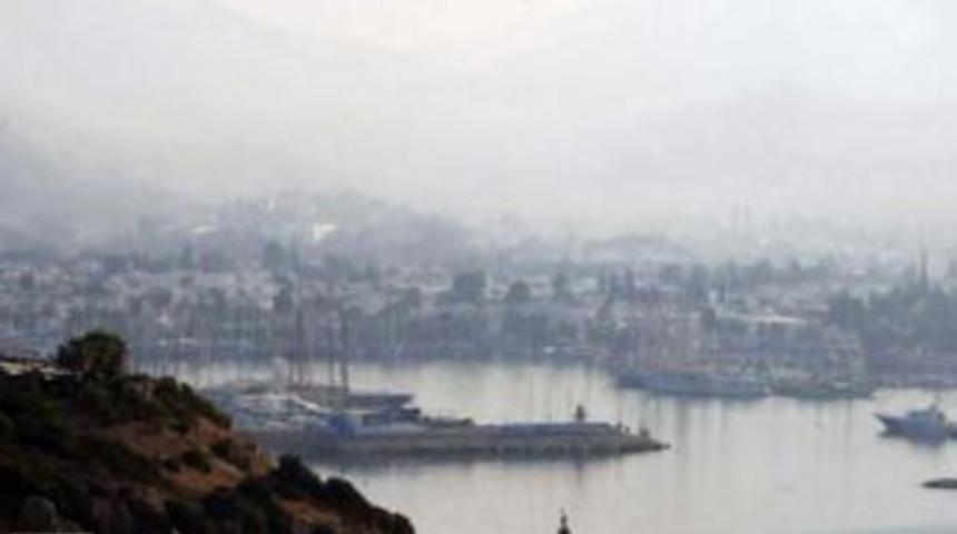 Bodrum 'dumanaltı'