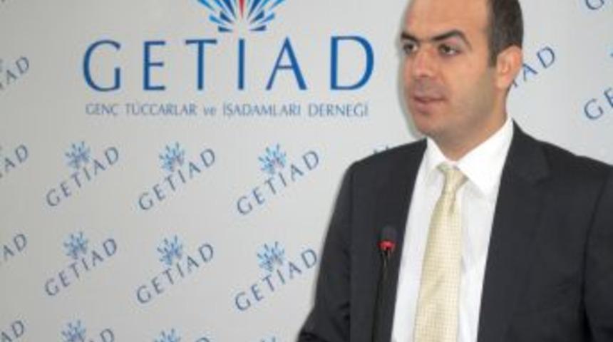 GETİAD: B&uuml;y&uuml;medeki en &ouml;nemli fakt&ouml;r istikrar
