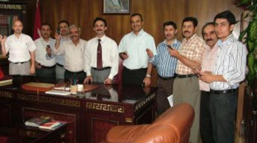 Nevşehir M&uuml;ft&uuml;l&uuml;ğ&uuml;&rsquo;nce Afrika&rsquo;ya 274 bin TL toplandı