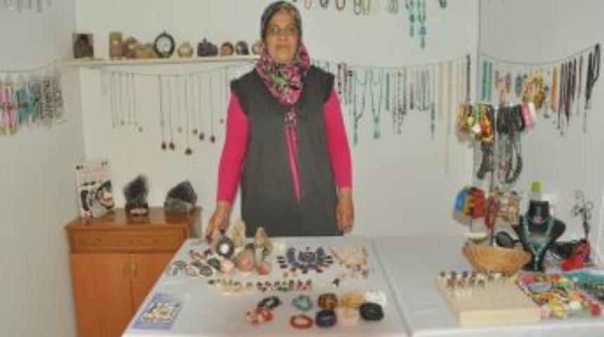 Kadın Emek Pazarı, ev hanımlarının gelir kapısı oldu