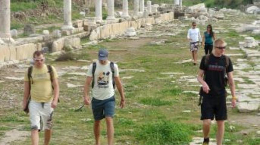T&uuml;rkiye, İskandinav turist ağırlamada İspanya'yı ge&ccedil;ti