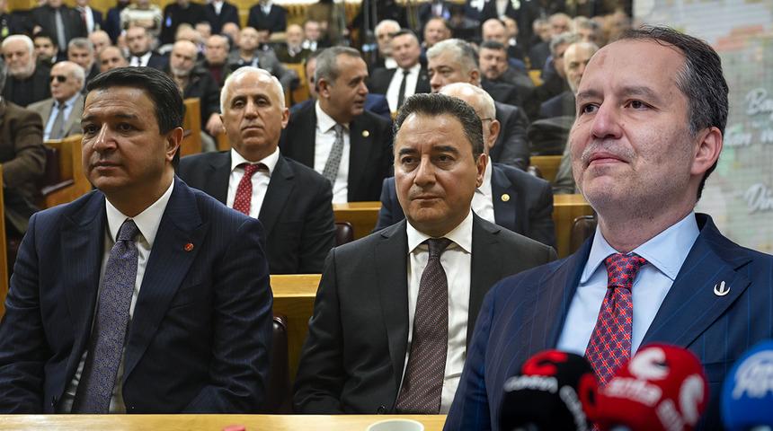Cumhur İttifakı &ccedil;ıkışıyla g&uuml;ndem oldu! Saadet lideri Arıkan'dan "Teklif gelirse" a&ccedil;ıklaması