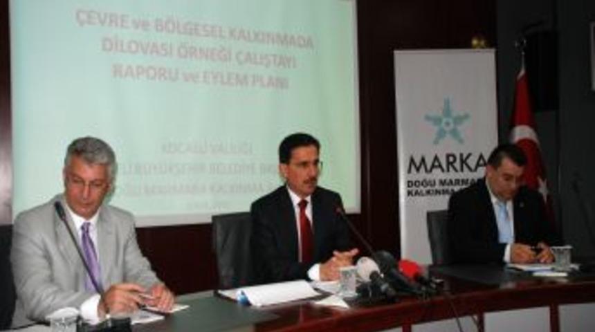 Vali Topaca: Dilovası&rsquo;nda limitleri aşan sanayicinin g&ouml;z&uuml;n&uuml;n yaşına bakmıyoruz