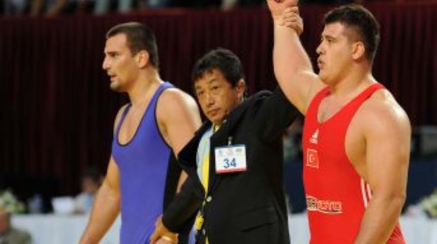 G&uuml;reşte Avluca ve Kayaalp yarıfinalde, Sağlam elendi