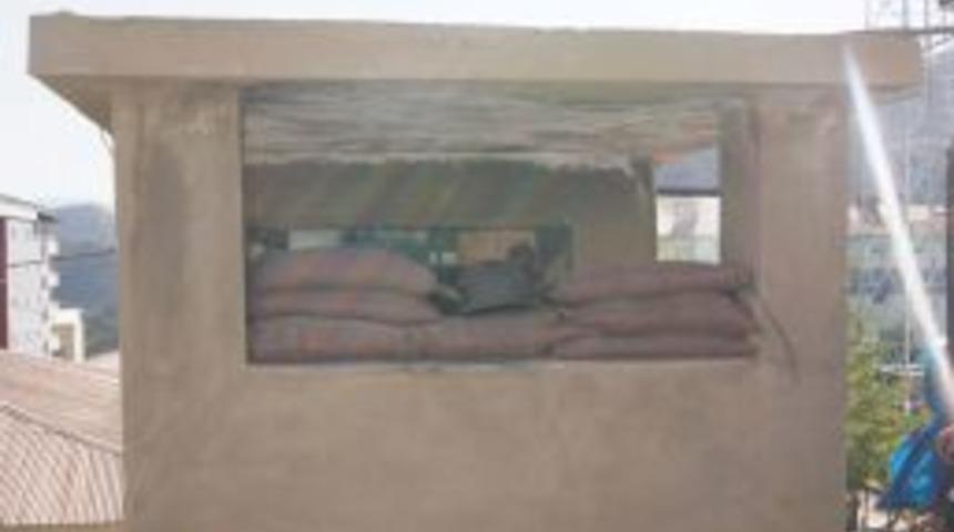 Y&uuml;ksekova'da cenaze gerginliği