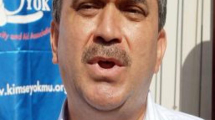 Kimse Yok mu Derneği, Afrika i&ccedil;in Afyonkarahisar&rsquo;da yağmur duasına &ccedil;ıkıyor