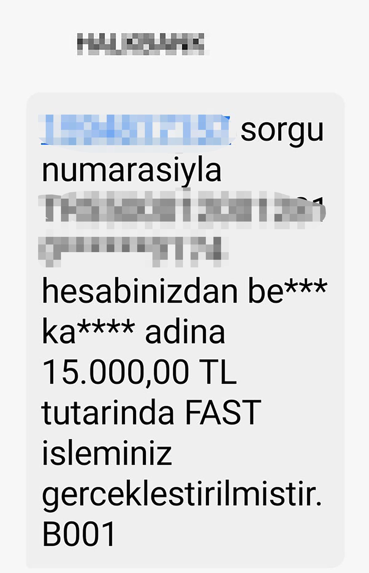 B&ouml;ylesi g&ouml;r&uuml;lmedi! 14 dakikada 115 bin lira dolandırıldı 2
