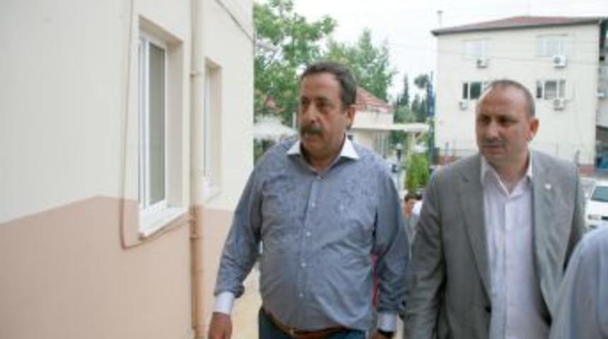 Osman &Ccedil;elik: G&ouml;revdeyken yolsuzluklar olduğunu g&ouml;rd&uuml;m