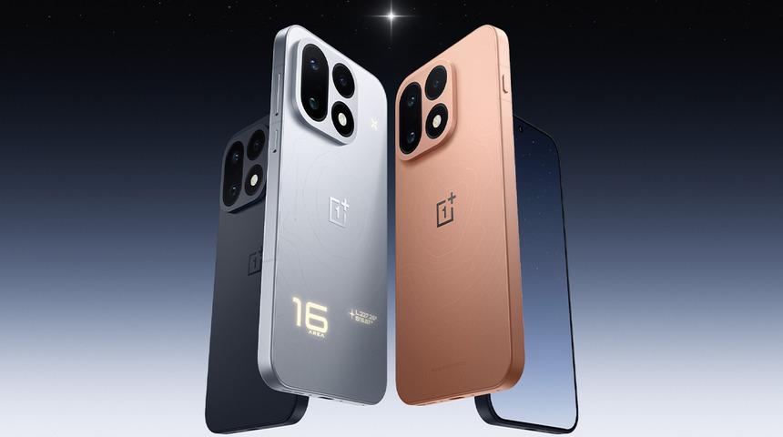 OnePlus 16'nın tasarımı ve &uuml;&ccedil; renk se&ccedil;eneği resmen a&ccedil;ıklandı