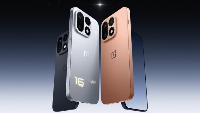 OnePlus 16'nın tasarımı ve üç renk seçeneği resmen açıklandı
