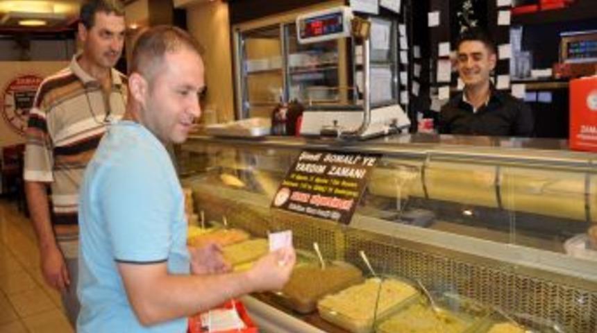 Balıkesirli işadamı haftalık kazancının y&uuml;zde 10'nu Somali'ye g&ouml;nderecek