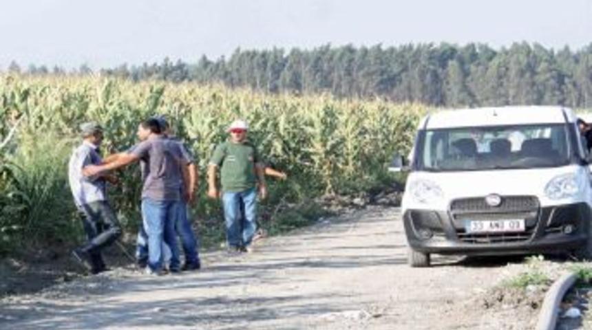 Tarsus'ta helikopter destekli ter&ouml;r operasyonu