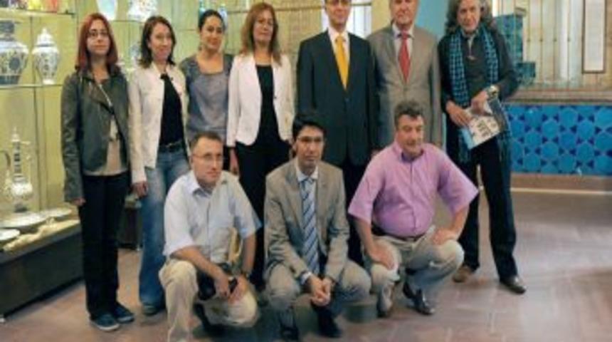 "K&uuml;tahya Sanal Gezinti Projesi" hayata ge&ccedil;iyor