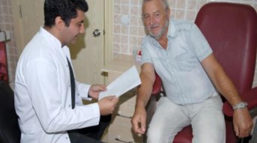 Muratpaşa Belediyesi&rsquo;nden 5 bin kişiye sağlık hizmeti