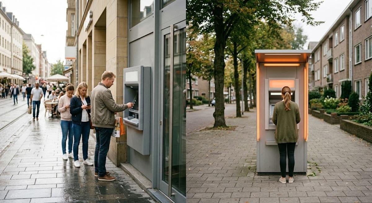 ATM&rsquo;lerdeki Nakit Miktarı Nasıl Planlanıyor? 3