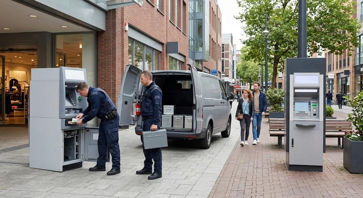 ATM&rsquo;lerdeki Nakit Miktarı Nasıl Planlanıyor? 5