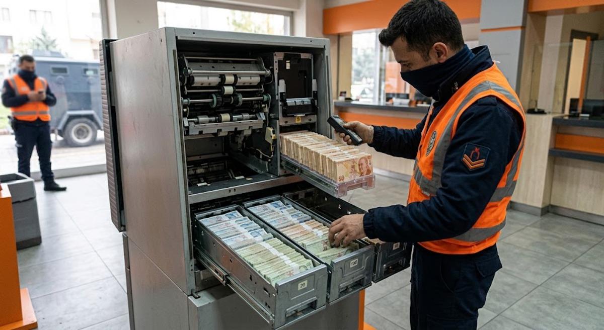 ATM&rsquo;lerdeki Nakit Miktarı Nasıl Planlanıyor? 6