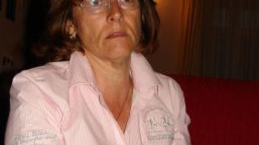 Alman pedagog: Somali'de &ccedil;aresizlik i&ccedil;inde kıvranan anne olmak &ccedil;ok zor