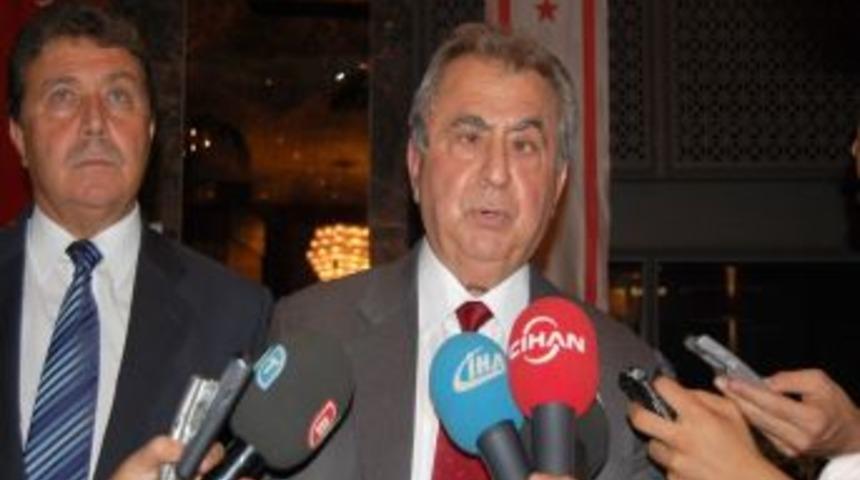 KKTC Başbakanı K&uuml;&ccedil;&uuml;k: G&uuml;ney Kıbrıs tehlikeli icraattan vazge&ccedil;meli