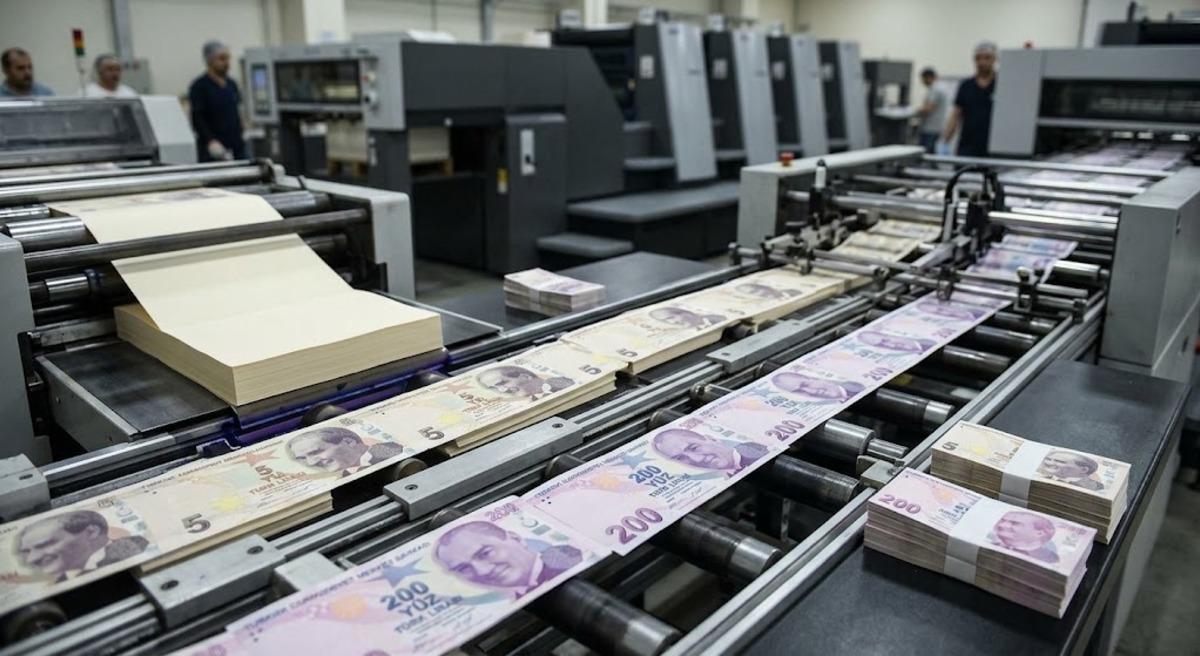 Banknot Basmanın Gerçek Maliyeti Ne Kadar? 3