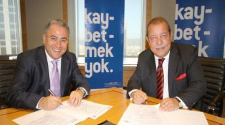 Orduspor'un kaskosu Anadolu Sigorta'dan