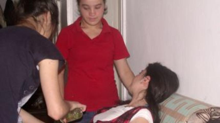 D&uuml;n kaybolan 9 yaşındaki Nazlıcan'dan hala bir haber yok