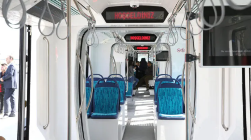 Adapazarı-Serdivan hattı geliyor! 19 istasyon ve 15,2 kilometre olacak
