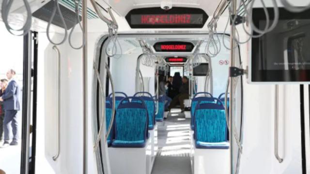 Adapazarı-Serdivan hattı geliyor! 19 istasyon ve 15,2 kilometre olacak