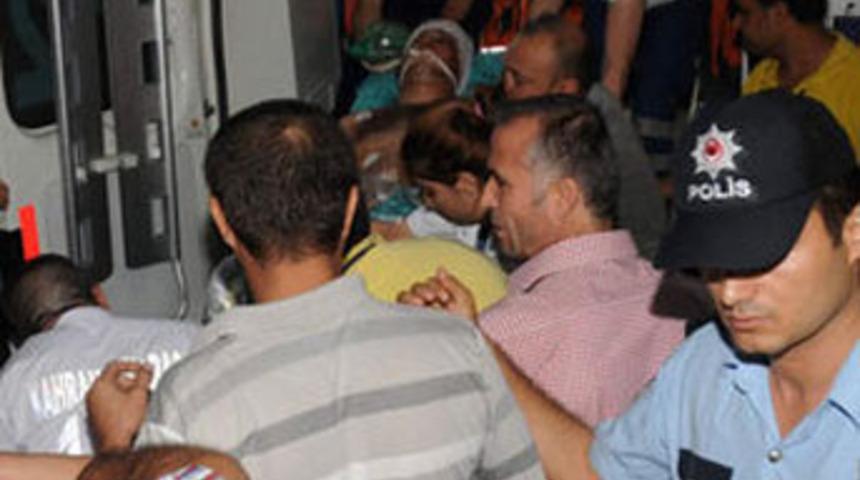 Kahramanmaraş'ta polise saldırı: 1 şehit