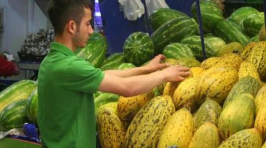 Ramazan'da karpuz fiyatları arttı