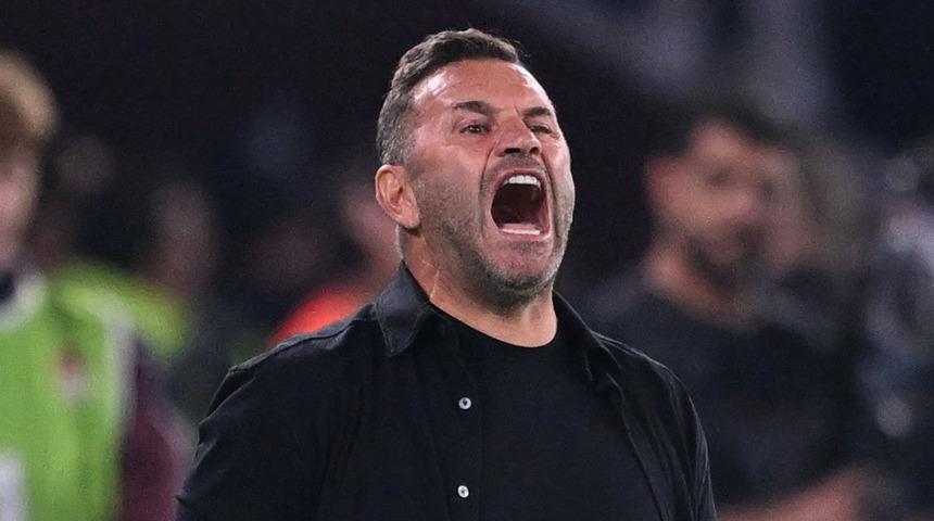 Galatasaray'da Okan Buruk i&ccedil;in tehlike &ccedil;anları &ccedil;alıyor! Y&ouml;neticilerin sabrı taştı
