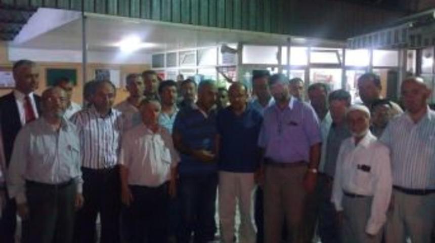 Okul&rsquo;a Ek Bina ve PTT Şubesi Tamam