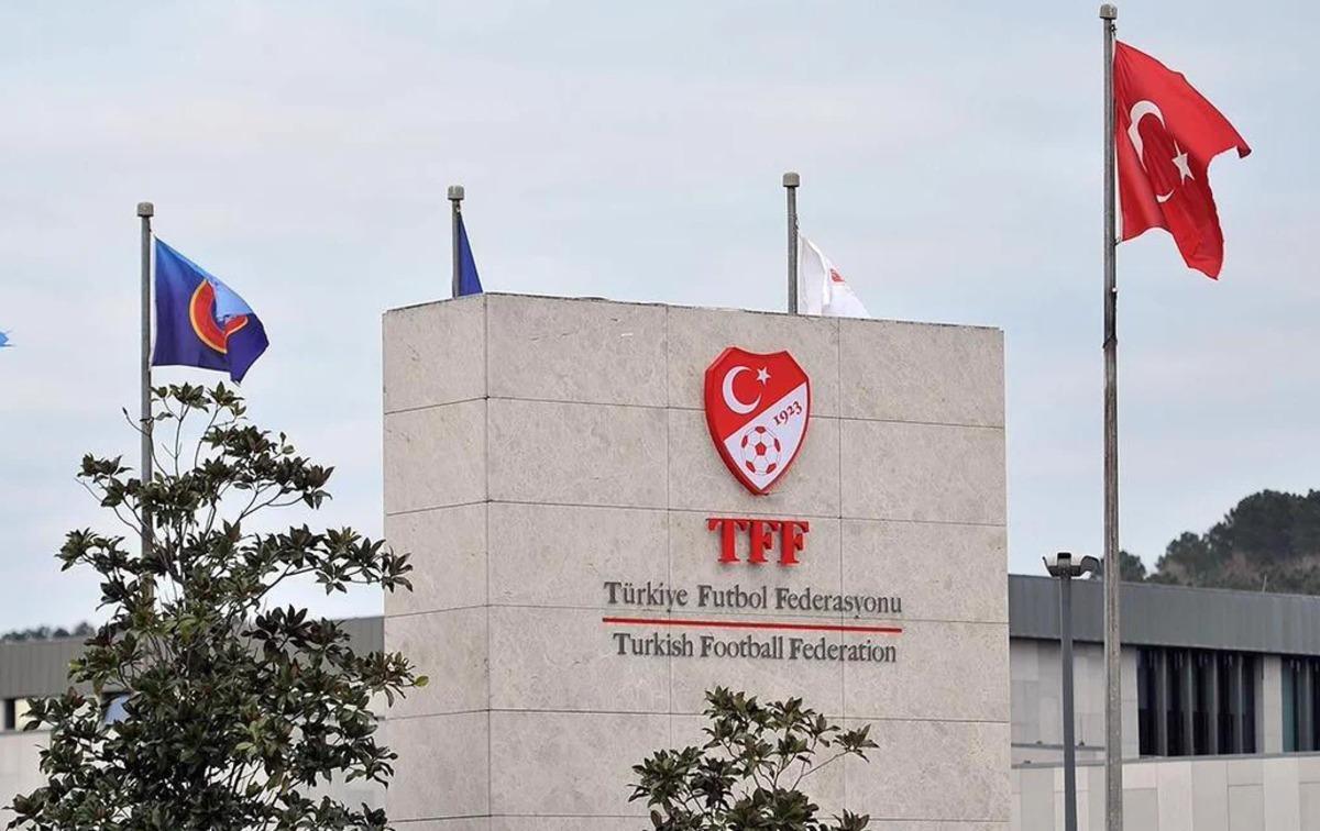 TFF den Türk futbolunu sarsacak karar! Bir dönem tarih oluyor 3