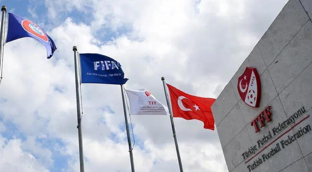 TFF den Türk futbolunu sarsacak karar! Bir dönem tarih oluyor 1