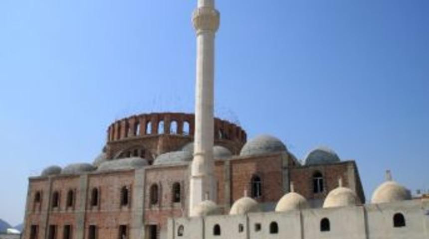 Cami inşaatı i&ccedil;in hayırseverlerden yardım bekleniyor