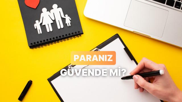 Mevduat Sigortası Nedir, Bankadaki Parayı Nasıl Korur?