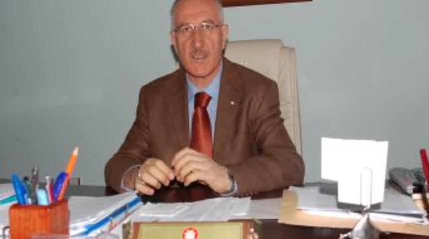 Muş Devlet Hastanesinin inşaat &ccedil;alışmaları devam ediyor