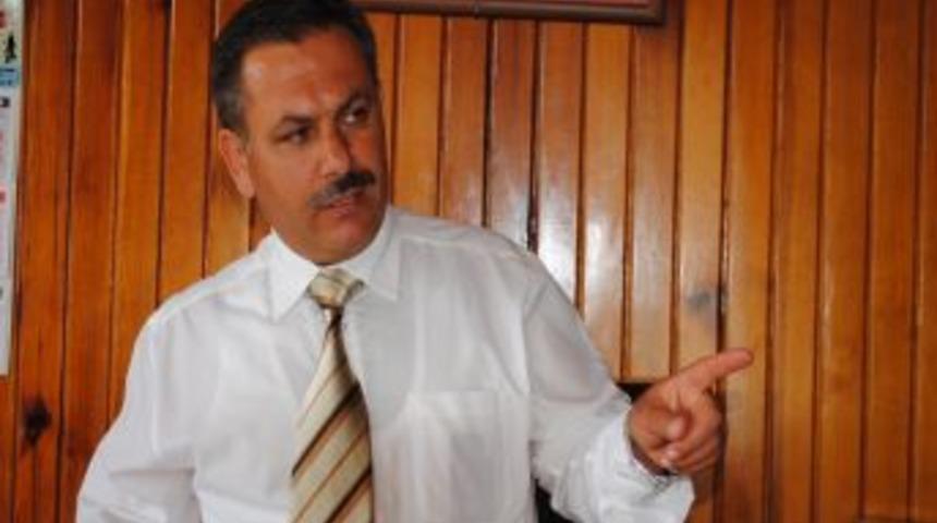 Başkan &Ouml;zeren: Somali'ye yardım insanlık g&ouml;revidir