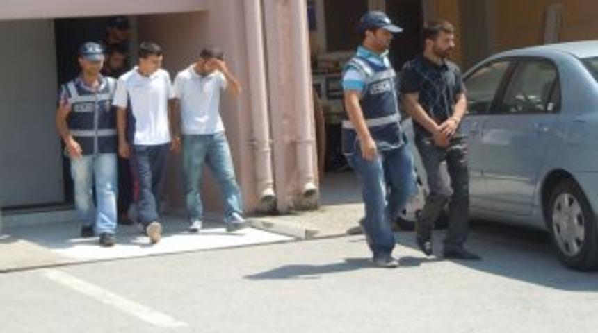 Kocaeli&rsquo;nde 35 kilogram esrar ele ge&ccedil;irildi