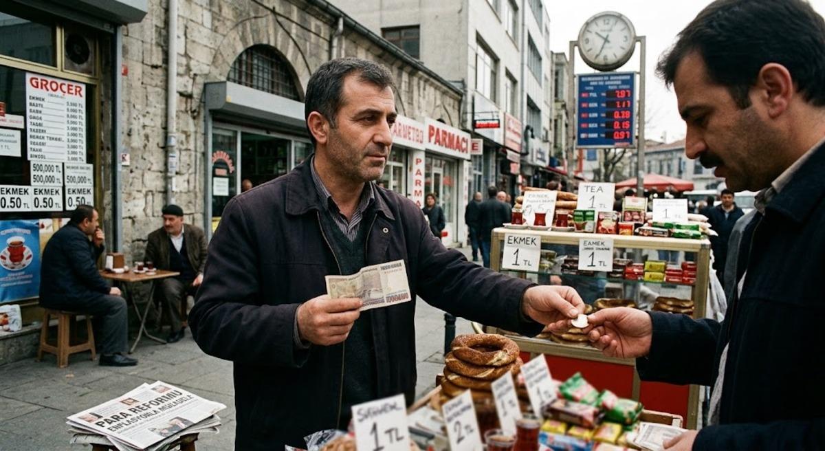 Bir Ülke Parasından Sıfır Atınca Gerçekte Ne Değişir? 4