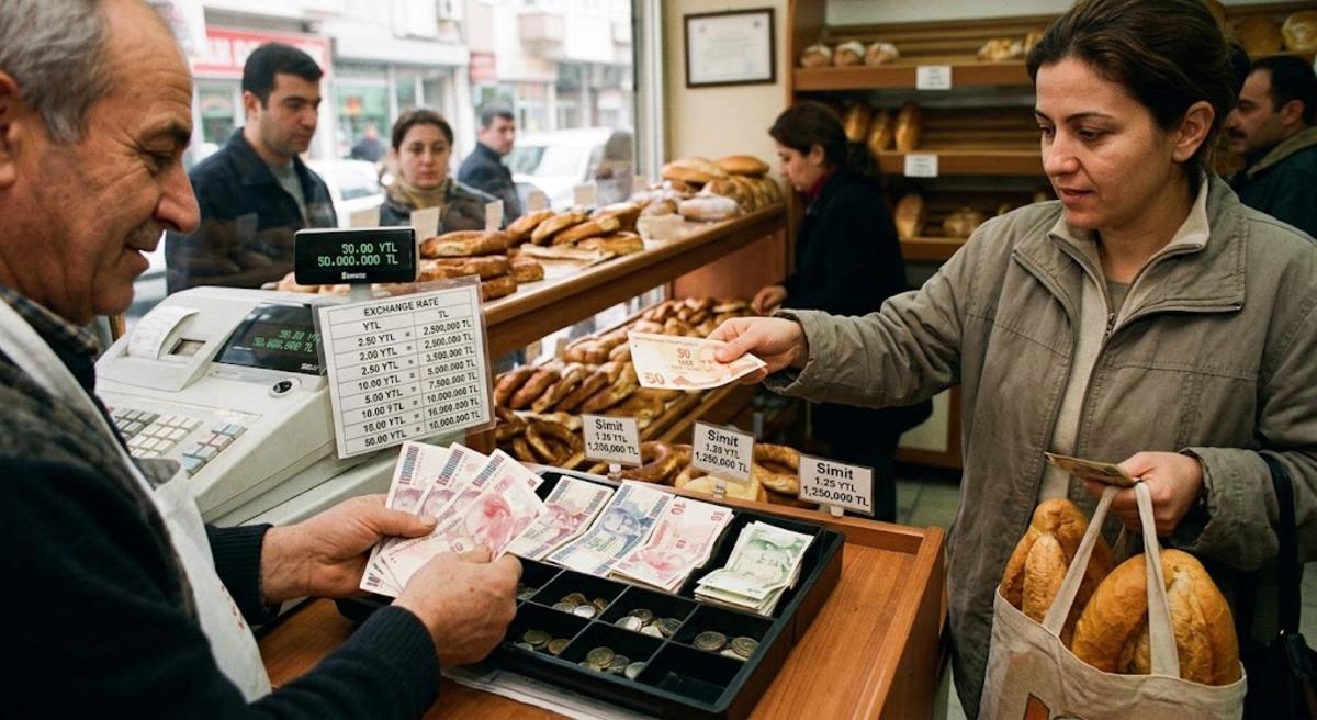 Bir Ülke Parasından Sıfır Atınca Gerçekte Ne Değişir? 7