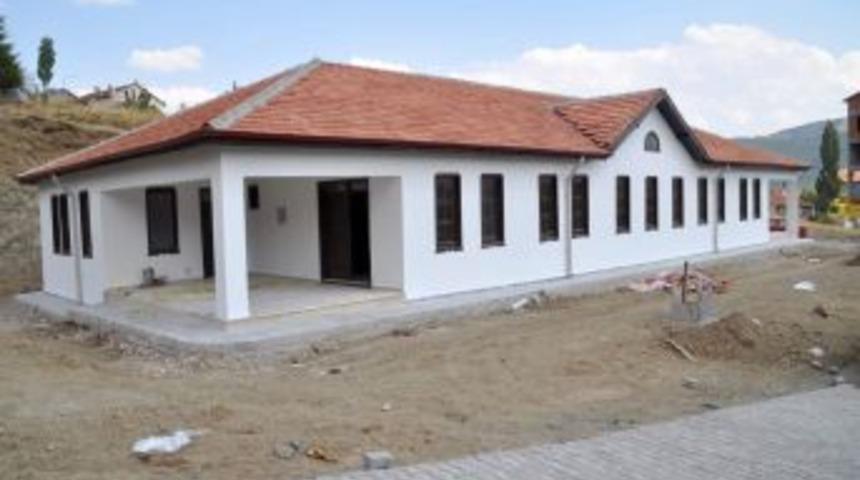 Yozgat&rsquo;ta taziye evleri tamamlanıyor