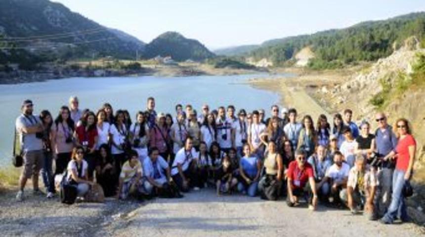 Adana'da &ouml;d&uuml;ll&uuml; fotoğraflar sergisi a&ccedil;ılıyor