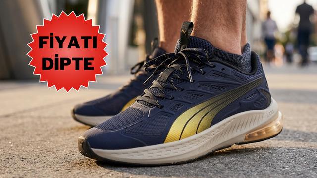 Konforu ayağınızda hissedin: Puma X-Cell Lightspeed ayakkabı indirimde