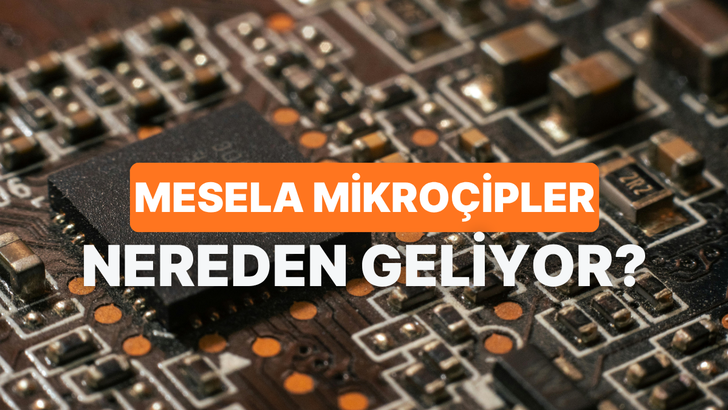 Bu &Uuml;r&uuml;nler Hangi &Uuml;lkeden Geliyor?
