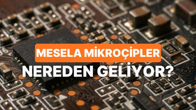 Bu Ürünler Hangi Ülkeden Geliyor?