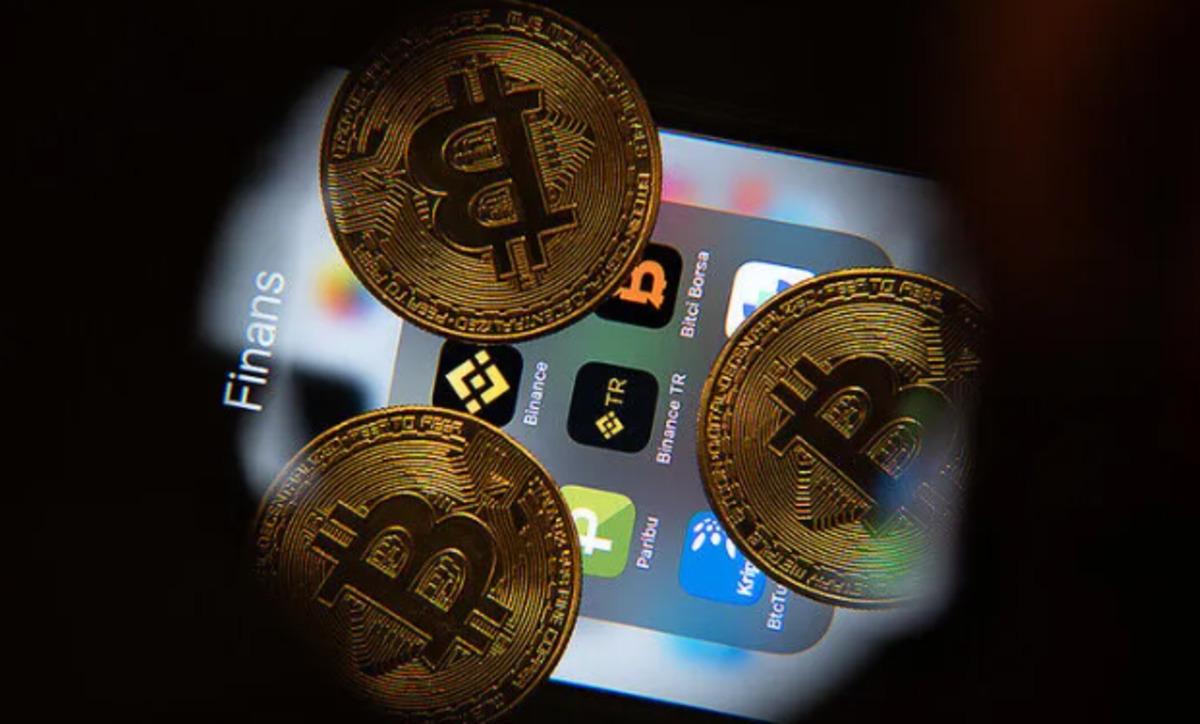 Bitcoin de son durum! Son 8 ayın en yükseğinde... 1
